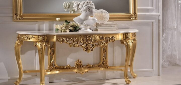 Luxury Console Tables