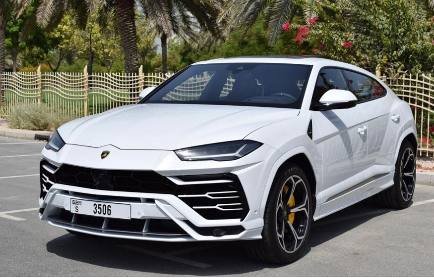 suv rental prices in Dubai